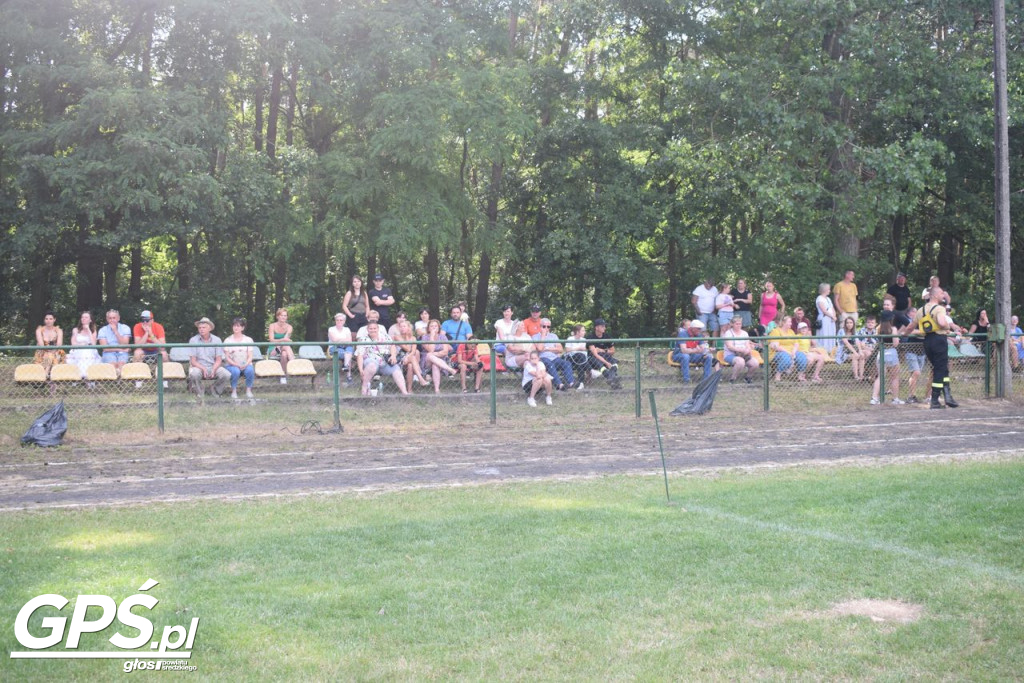 Międzygminne zawody sportowo-pożarnicze część 2