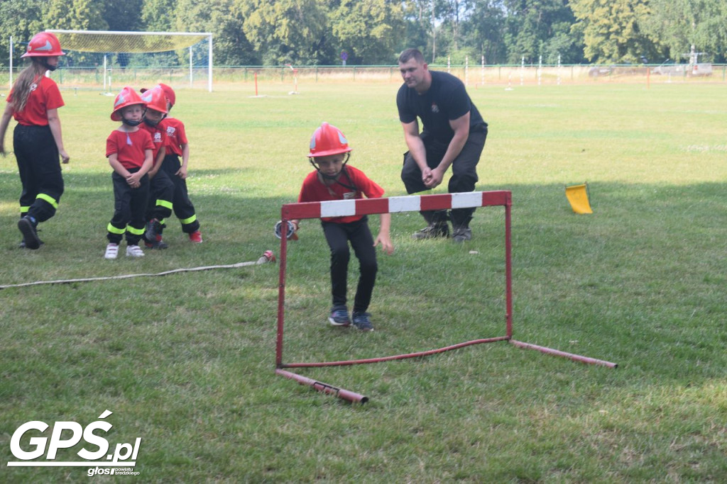 Międzygminne zawody sportowo-pożarnicze część 2