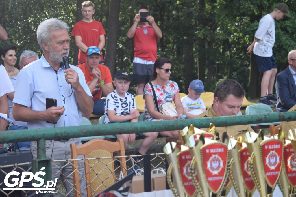 Międzygminne zawody sportowo-pożarnicze część 2