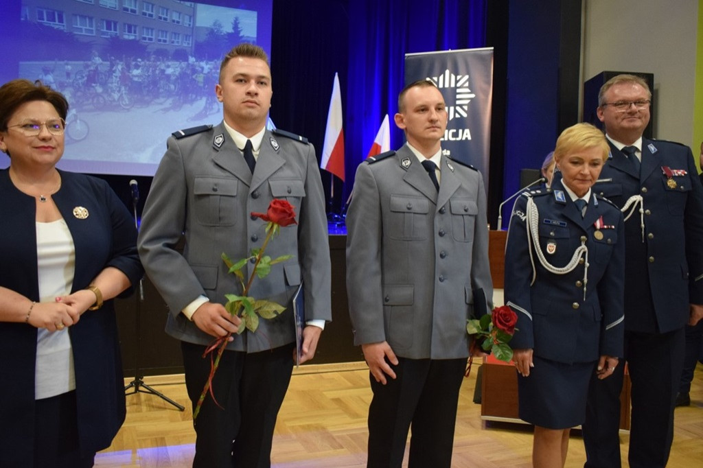 Święto Policji w Środzie Wielkopolskiej