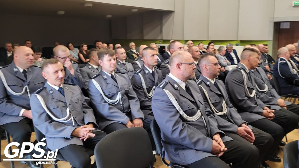 Święto Policji w Środzie Wielkopolskiej