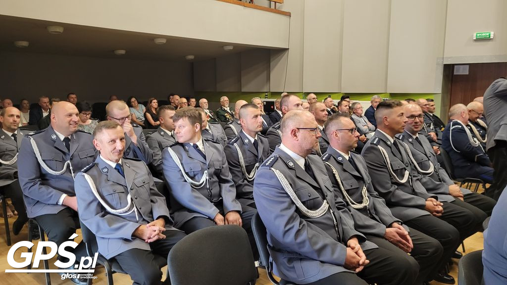 Święto Policji w Środzie Wielkopolskiej