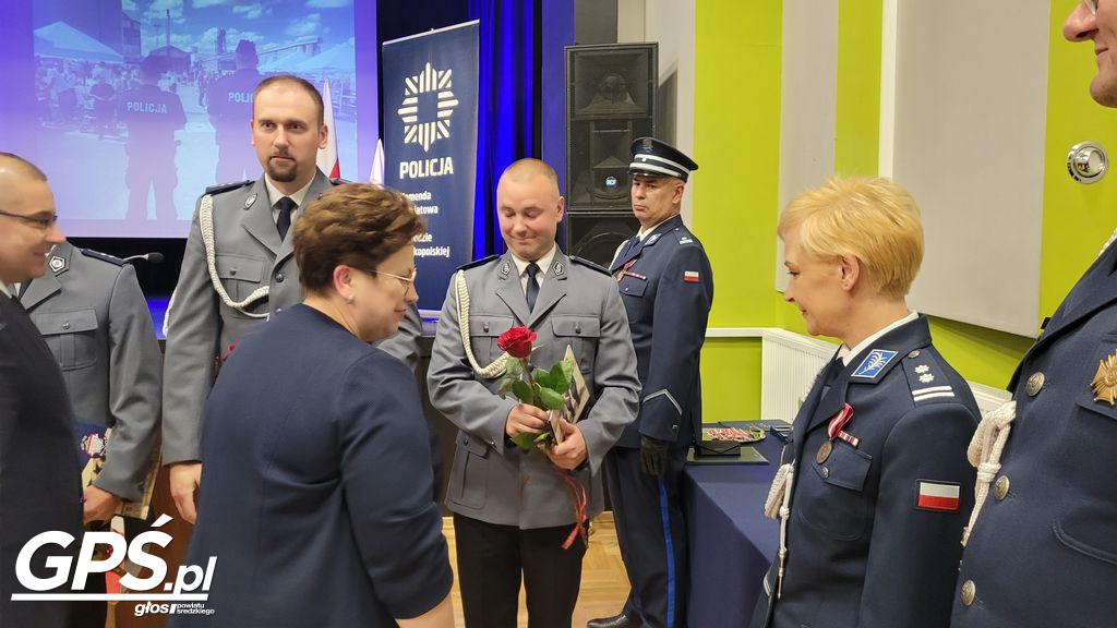 Święto Policji w Środzie Wielkopolskiej