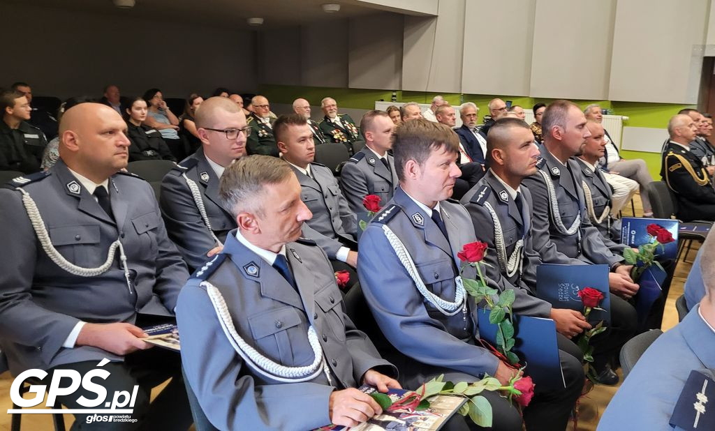 Święto Policji w Środzie Wielkopolskiej