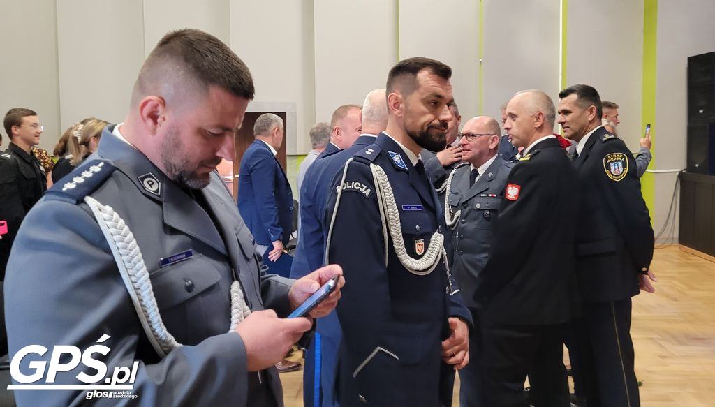 Święto Policji w Środzie Wielkopolskiej