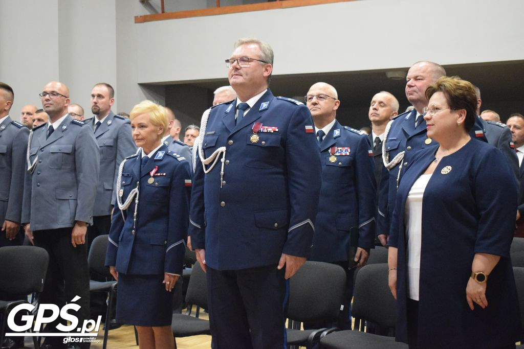 Święto Policji w Środzie Wielkopolskiej