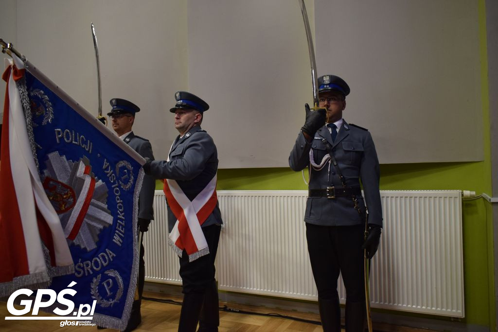 Święto Policji w Środzie Wielkopolskiej