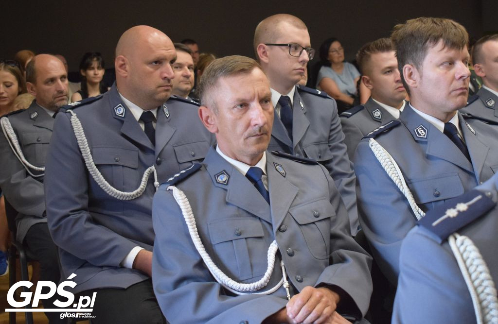 Święto Policji w Środzie Wielkopolskiej