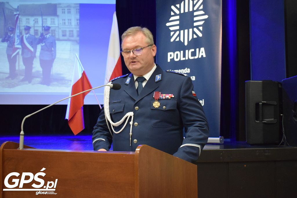 Święto Policji w Środzie Wielkopolskiej