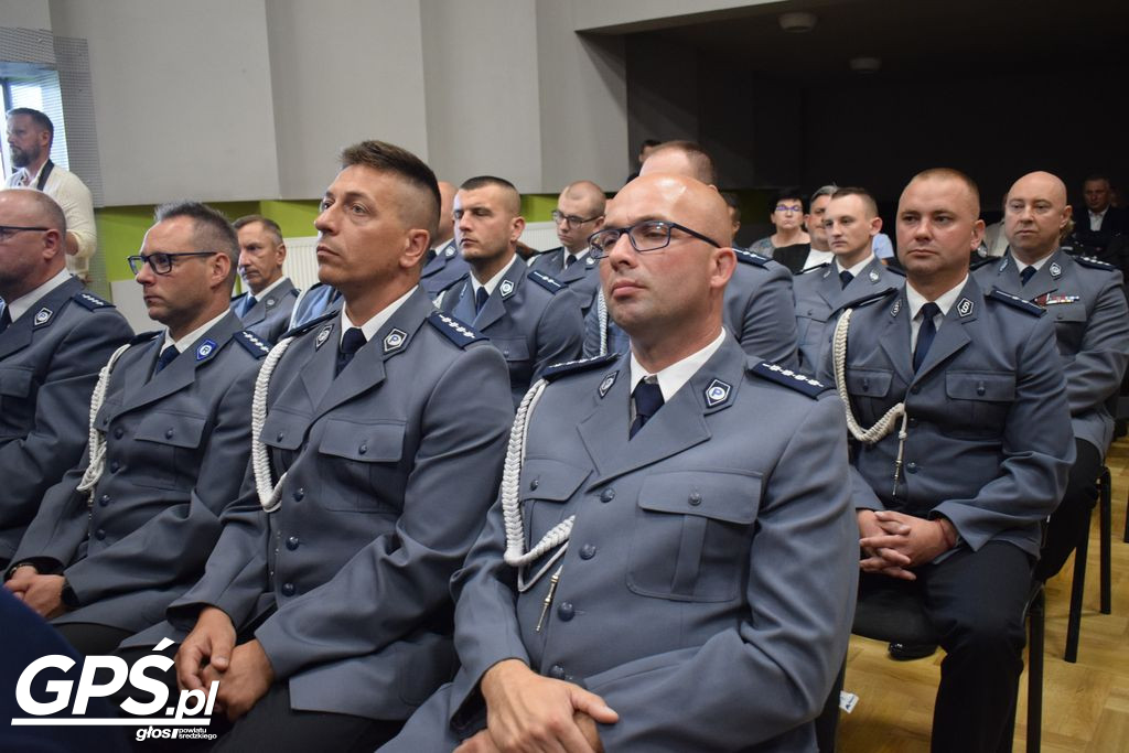 Święto Policji w Środzie Wielkopolskiej