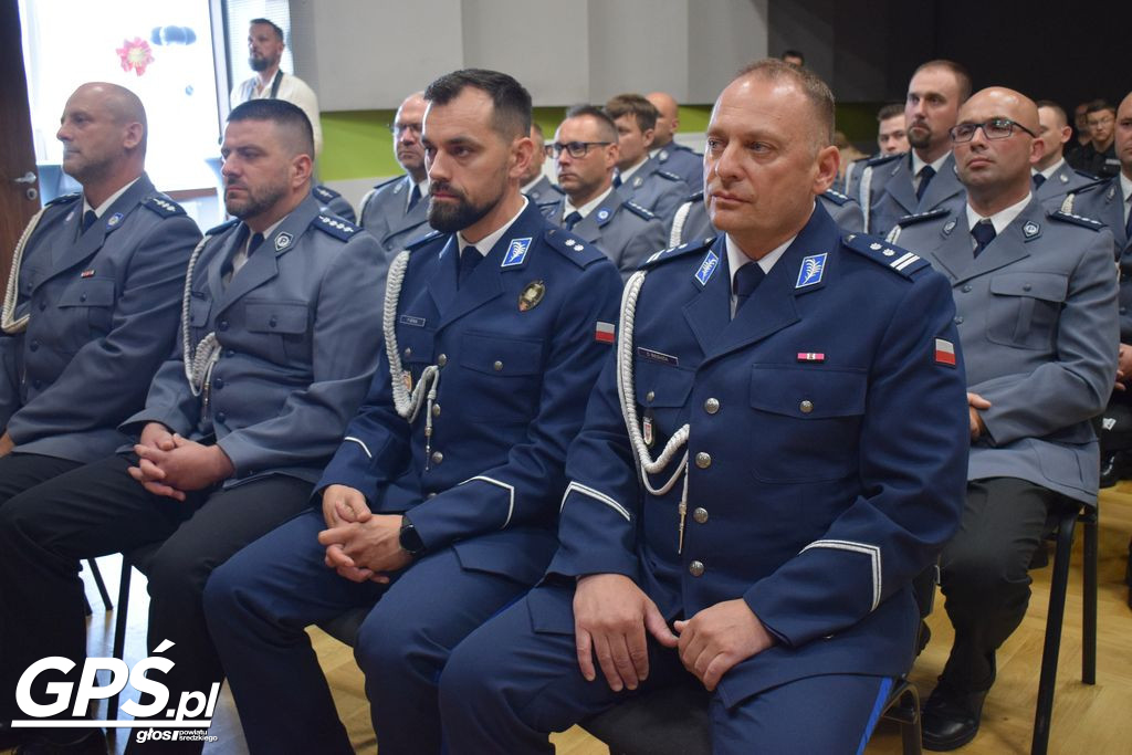 Święto Policji w Środzie Wielkopolskiej