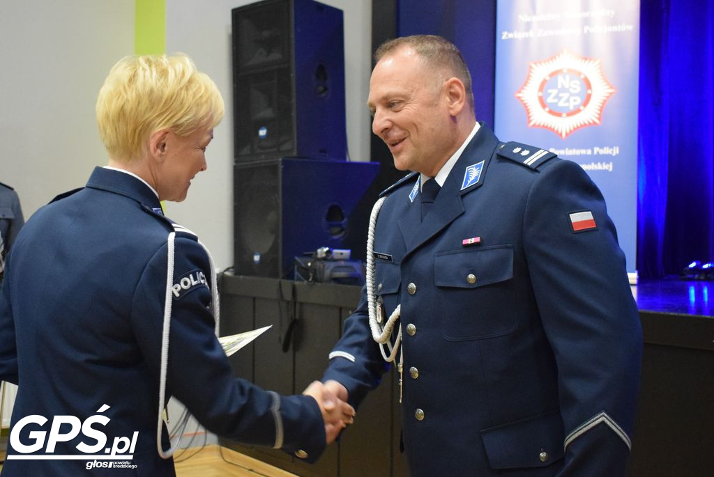 Święto Policji w Środzie Wielkopolskiej