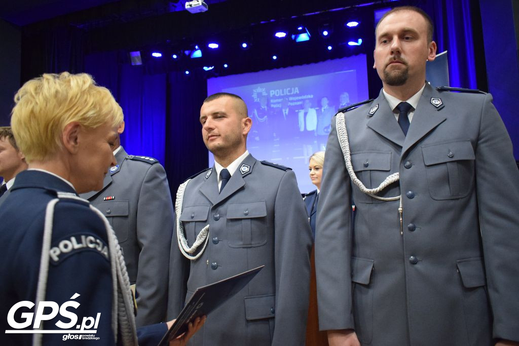 Święto Policji w Środzie Wielkopolskiej