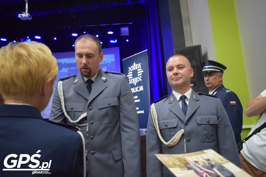 Święto Policji w Środzie Wielkopolskiej