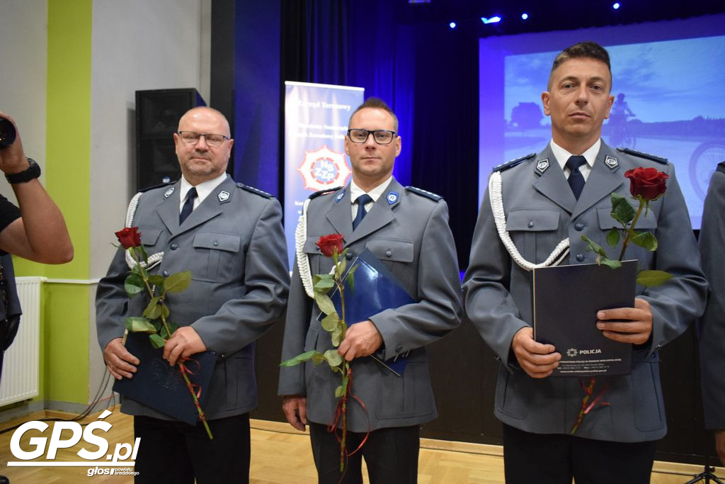 Święto Policji w Środzie Wielkopolskiej