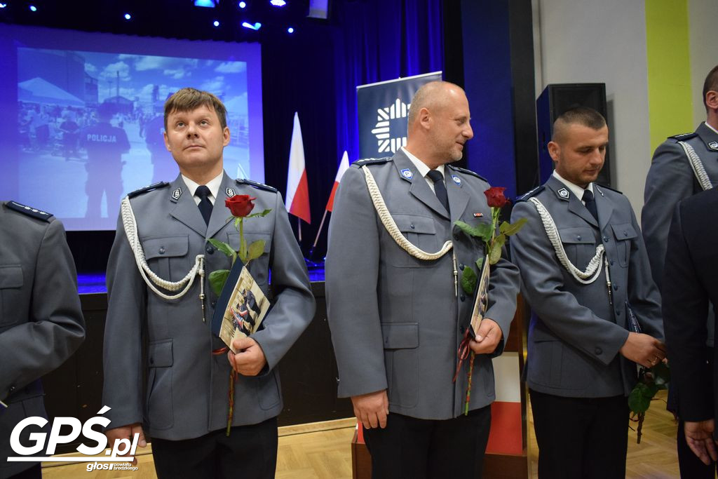 Święto Policji w Środzie Wielkopolskiej