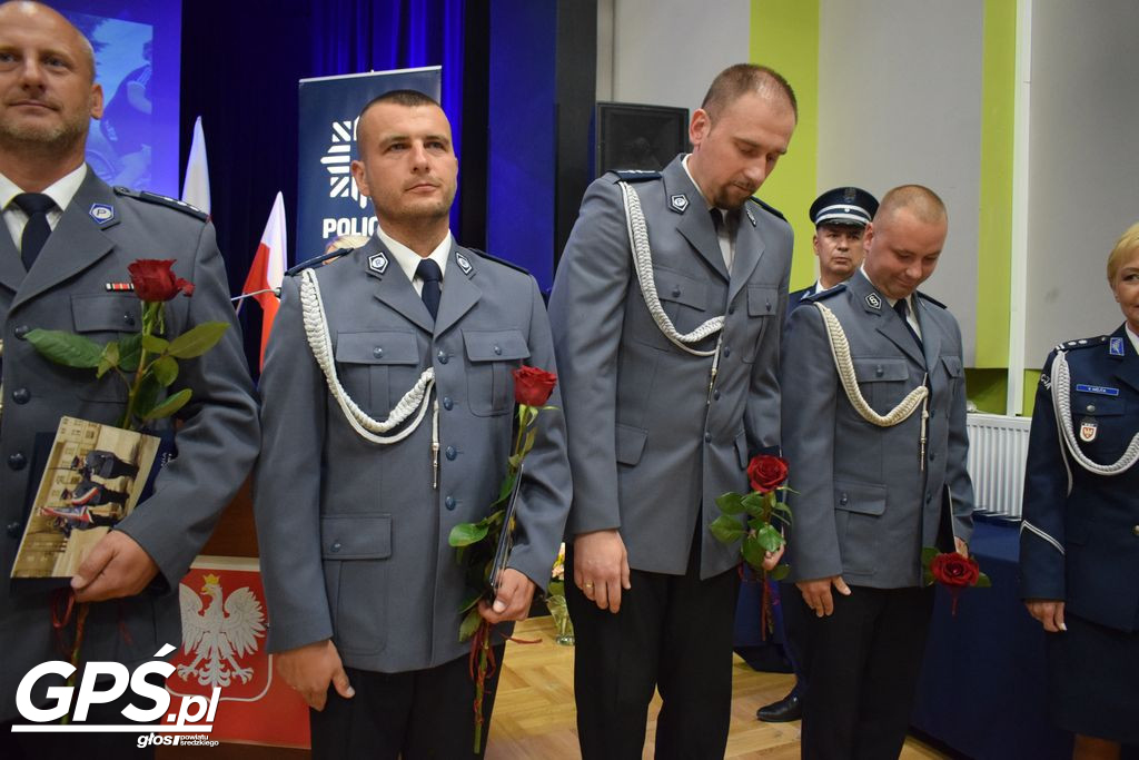 Święto Policji w Środzie Wielkopolskiej