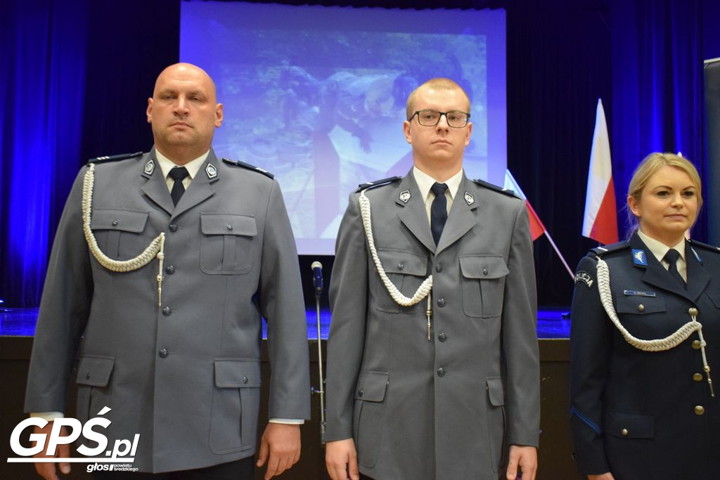 Święto Policji w Środzie Wielkopolskiej