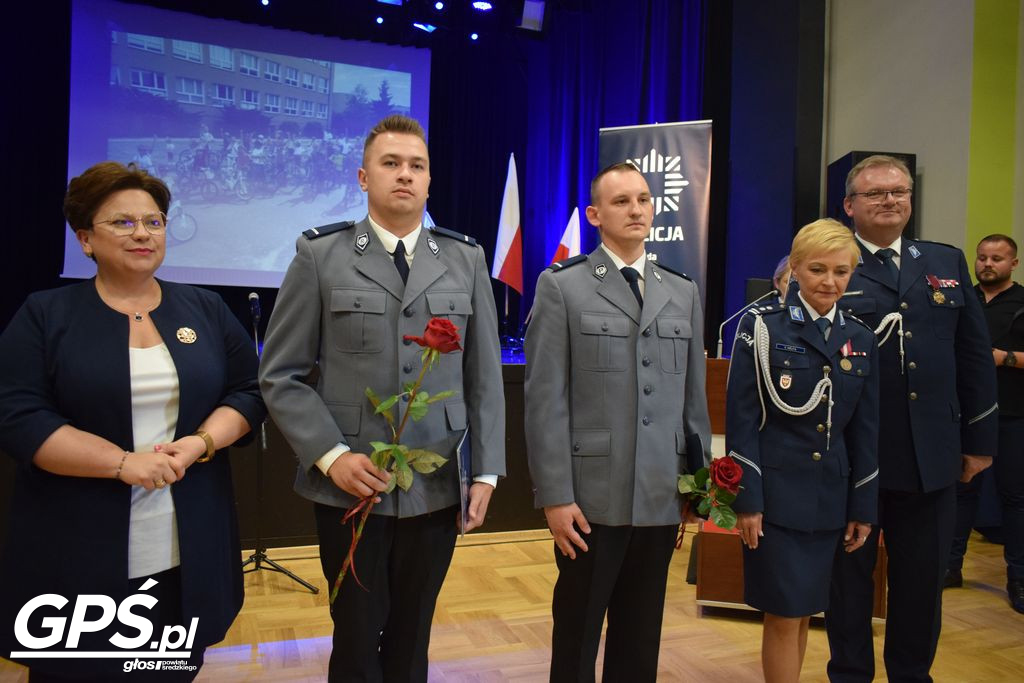 Święto Policji w Środzie Wielkopolskiej