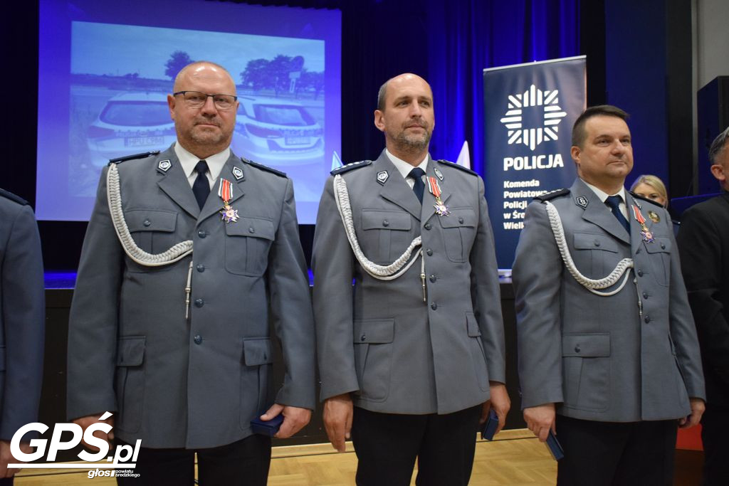 Święto Policji w Środzie Wielkopolskiej