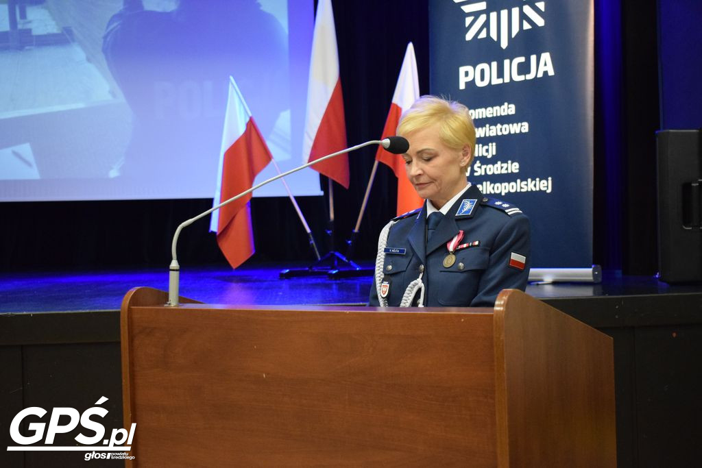 Święto Policji w Środzie Wielkopolskiej