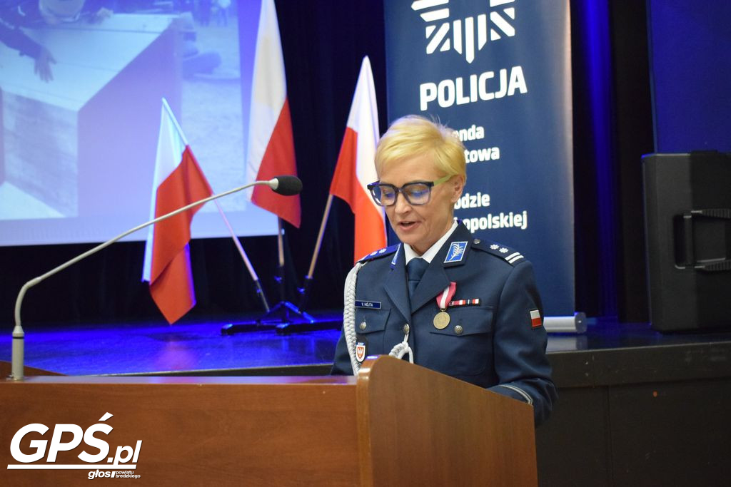 Święto Policji w Środzie Wielkopolskiej