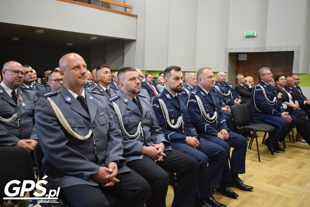 Święto Policji w Środzie Wielkopolskiej