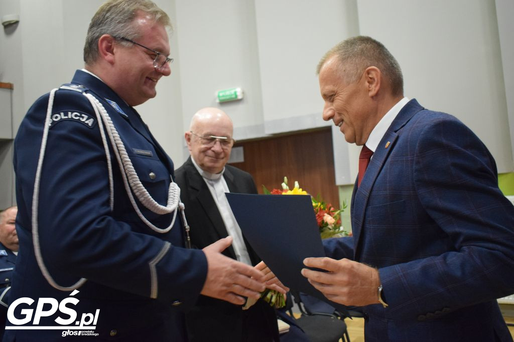 Święto Policji w Środzie Wielkopolskiej