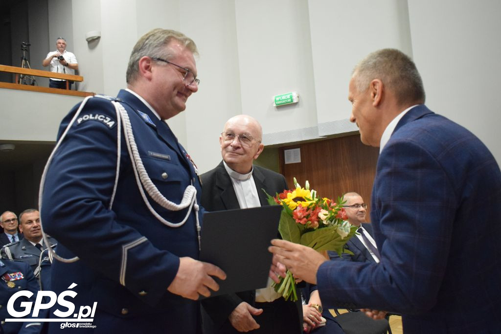 Święto Policji w Środzie Wielkopolskiej