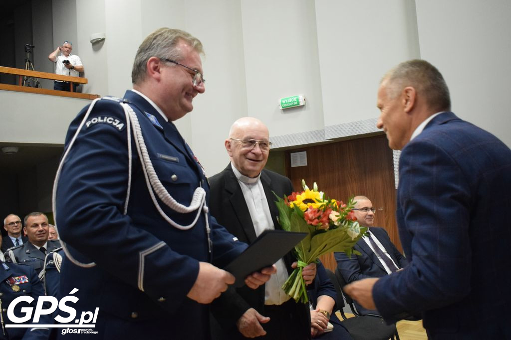 Święto Policji w Środzie Wielkopolskiej