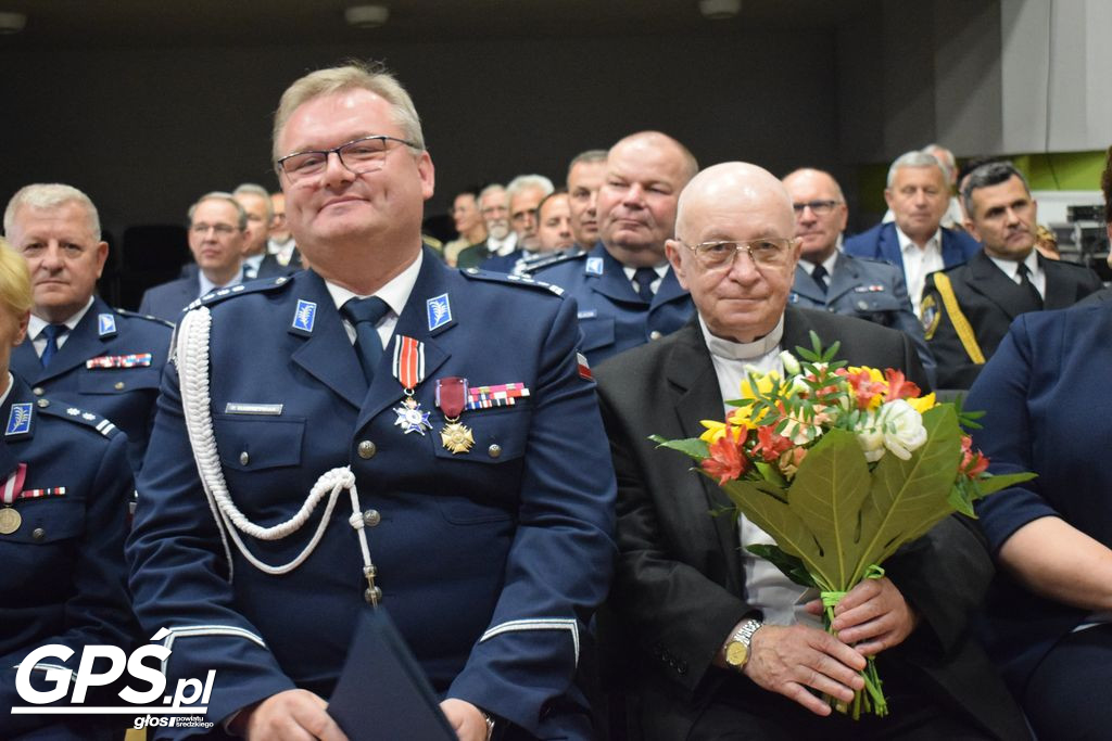 Święto Policji w Środzie Wielkopolskiej