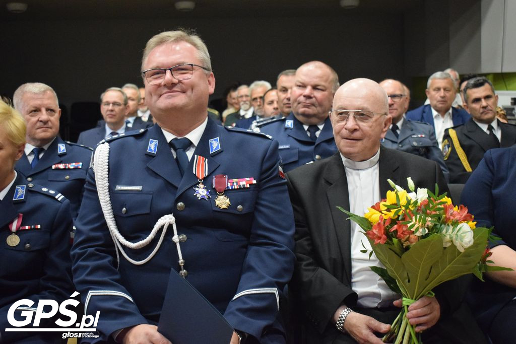 Święto Policji w Środzie Wielkopolskiej