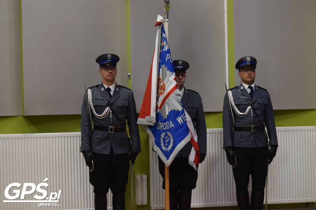 Święto Policji w Środzie Wielkopolskiej