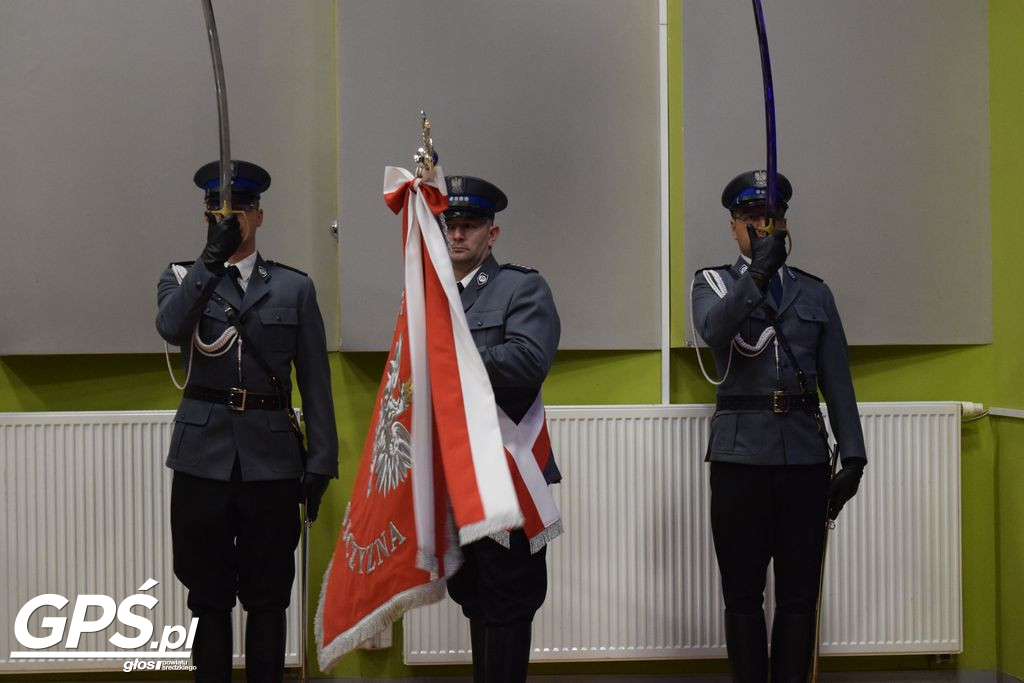 Święto Policji w Środzie Wielkopolskiej