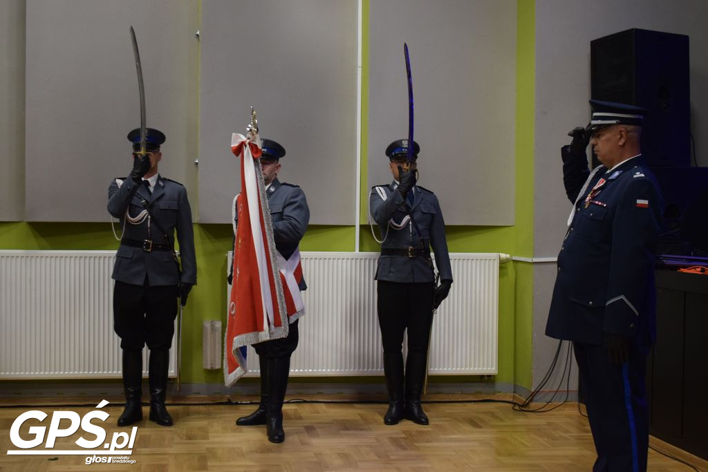 Święto Policji w Środzie Wielkopolskiej