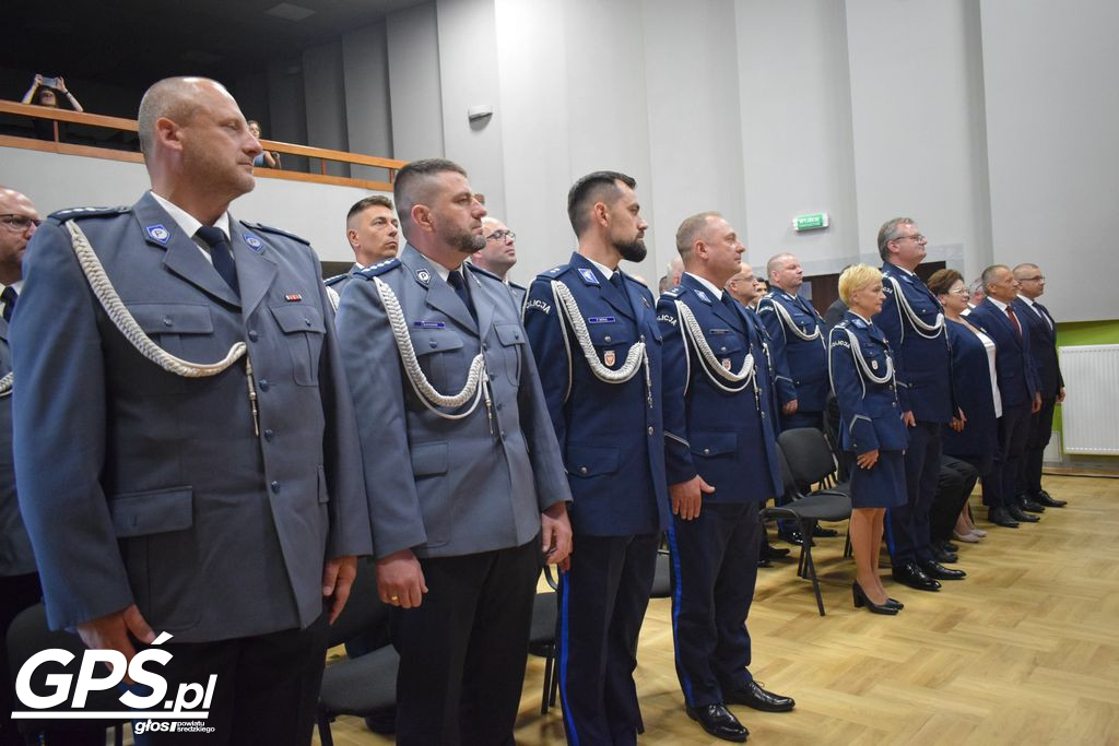 Święto Policji w Środzie Wielkopolskiej