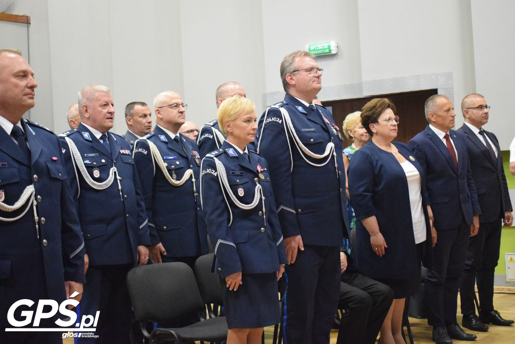 Święto Policji w Środzie Wielkopolskiej