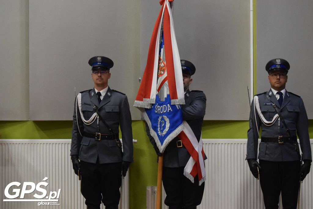 Święto Policji w Środzie Wielkopolskiej