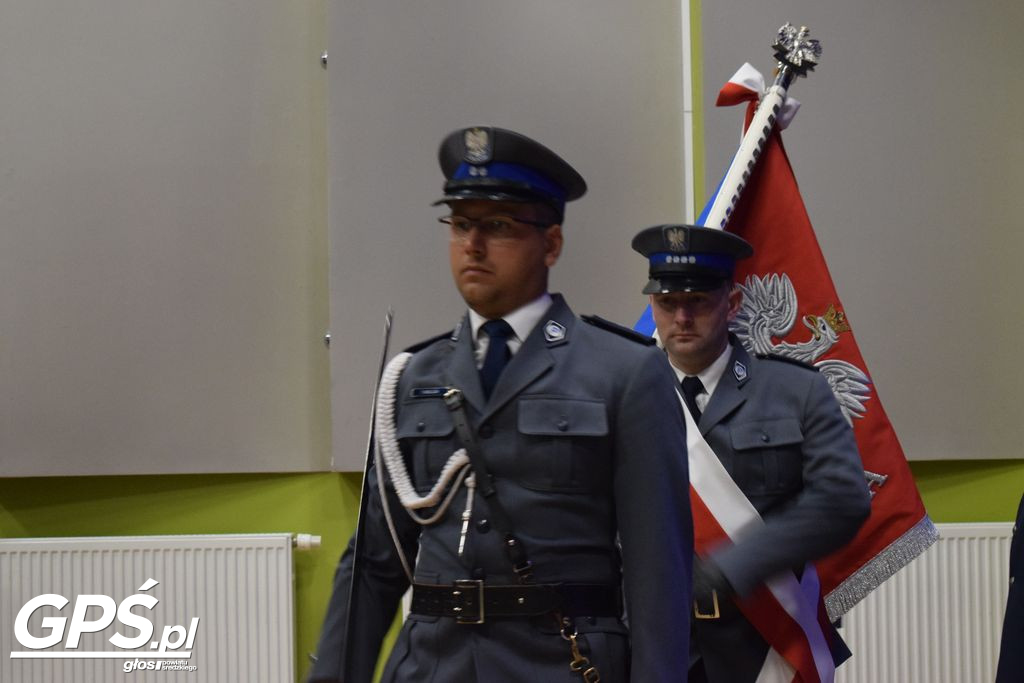 Święto Policji w Środzie Wielkopolskiej