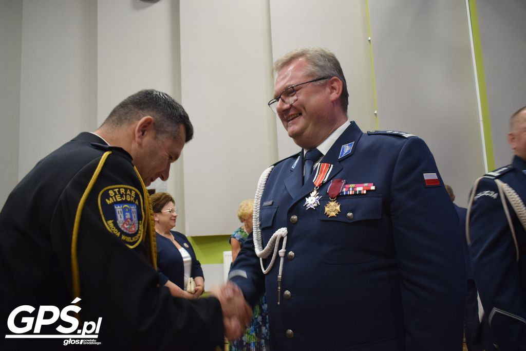 Święto Policji w Środzie Wielkopolskiej