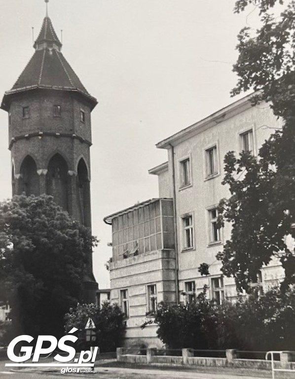 Zaglądamy do wnętrza wieży ciśnień