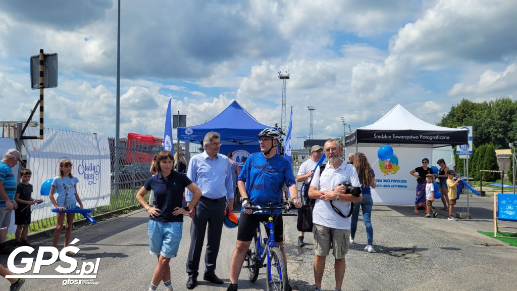 Tour de Pologne w powiecie średzkim