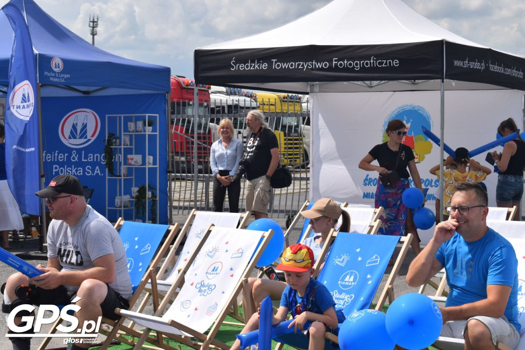 Tour de Pologne w powiecie średzkim
