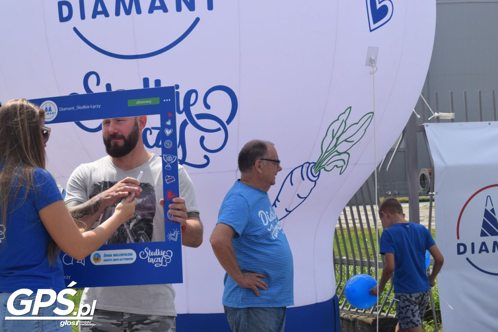 Tour de Pologne w powiecie średzkim