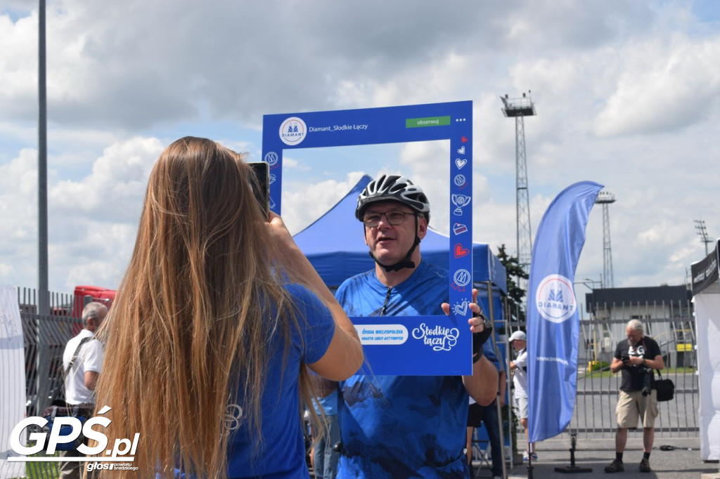 Tour de Pologne w powiecie średzkim