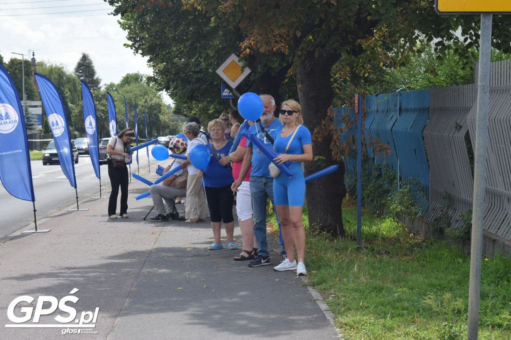 Tour de Pologne w powiecie średzkim