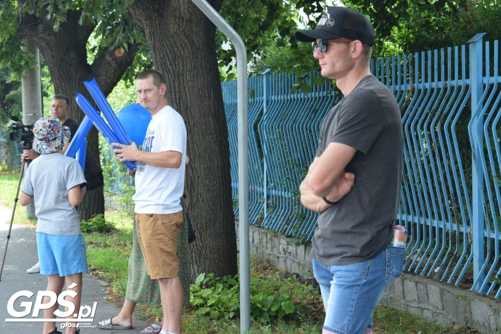 Tour de Pologne w powiecie średzkim