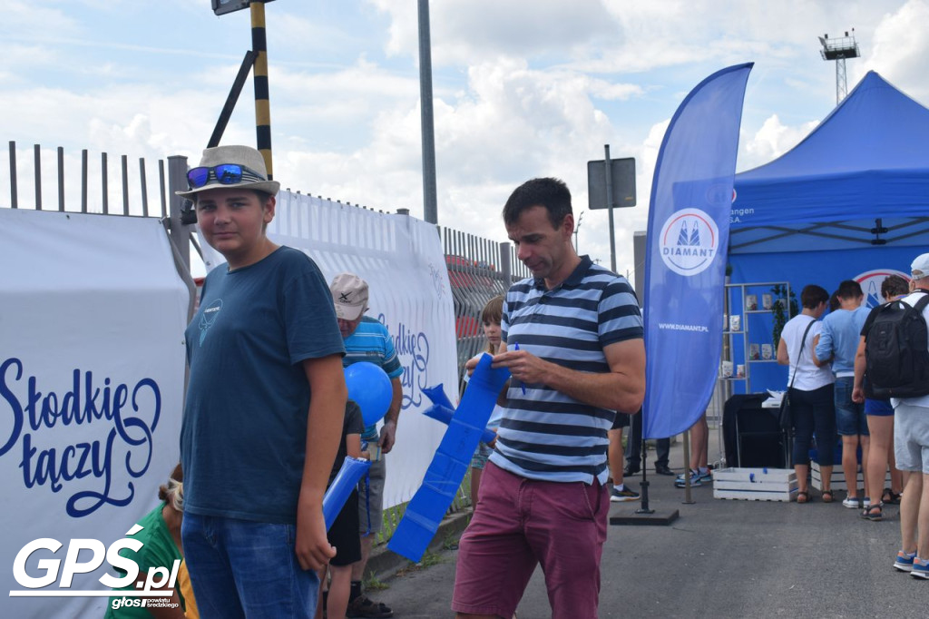 Tour de Pologne w powiecie średzkim