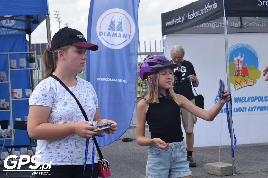 Tour de Pologne w powiecie średzkim