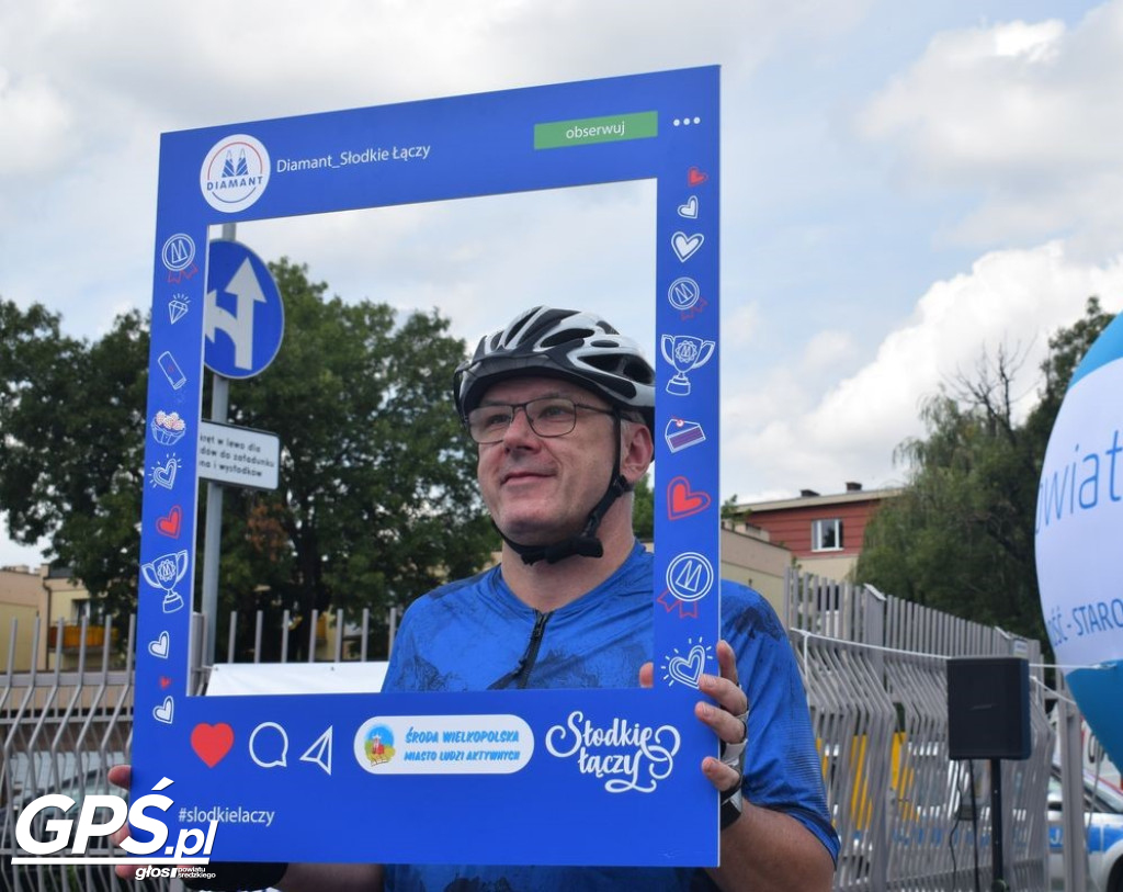 Tour de Pologne w powiecie średzkim
